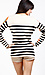 Parrot Striped Sweater Thumb 3