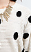 Polka Dot Sweater Thumb 4