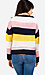 Pez Striped Sweater Thumb 3