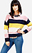 Pez Striped Sweater Thumb 1