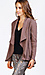 Fold Over Neck Jacket Thumb 2