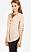 Double Pocket Placket Blouse Thumb 2