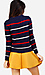 Sailor Striped Sweater Thumb 3