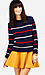 Sailor Striped Sweater Thumb 1