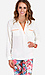 Accented Pajama Blouse Thumb 1