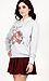 Embroidered Flower Sweater Thumb 2