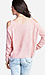 Cutout Shoulder Sweater Thumb 3