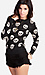 Skull Happy Sweater Thumb 2