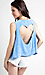 Heart Cut Out Tank Thumb 1