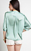 Silky Dolman Sleeve Blouse Thumb 3