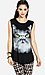 Oversized Kitty Cat Tank Thumb 1