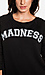 Morning Warrior Madness Sweatshirt Thumb 4