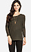 Dolman Sleeve Knit Top Thumb 1