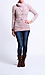 Furry Long Sleeve Turtle Neck Sweater Thumb 5