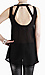 Sleeveless Cutout Back Top Thumb 3