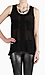 Sleeveless Cutout Back Top Thumb 1