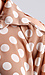 Sheer Polka Dot Top Thumb 4