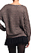 Drop Sleeve Knit Sweater Thumb 3