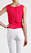 Cut-Out Sleeveless Top Thumb 3