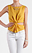 Cut-Out Sleeveless Top Thumb 1