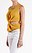 Cut-Out Sleeveless Top Thumb 2