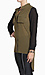 Military Two-Tone Tunic top Thumb 2