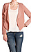 Cascade Open Front Drape Blazer Thumb 1