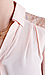 Lace Shoulder Sheer Blouse Thumb 4