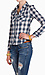 Western Plaid Button Down Thumb 2