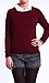 Crew Neck Knit Sweater Thumb 1