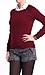 Crew Neck Knit Sweater Thumb 2