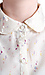 Sequin Collar Sleeveless Blouse Thumb 4