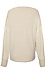 Katie Zipped Boat Neck Long Sleeve Top Thumb 2