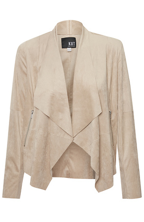 kut from the kloth suede blazers - Coats & jackets