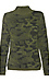 Fuzzy Printed Pullover Thumb 1