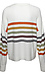 Rainbow Striped Sweater Thumb 2