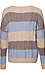 Long Sleeve Striped Sweater Thumb 2