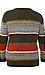 Multi Stripe Knit Sweater Thumb 2