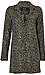 Vero Moda Leopard Print Walker Coat Thumb 1