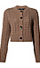 Cropped Button Cardigan Thumb 1