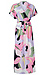 Printed Maxi Dress Thumb 1