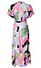 Printed Maxi Dress Thumb 2