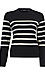 Vero Moda Striped Sweater Thumb 1