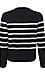 Vero Moda Striped Sweater Thumb 2