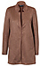 Faux Suede Coat Thumb 1