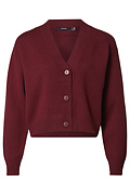 V-Neck Cardigan