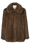 Faux Fur Jacket