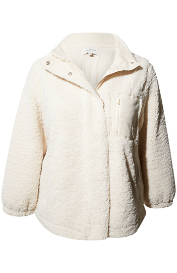 Sherpa Jacket Slide 1