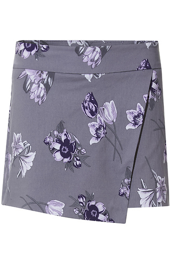 Floral Skort Slide 1