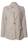 Single Button Blazer